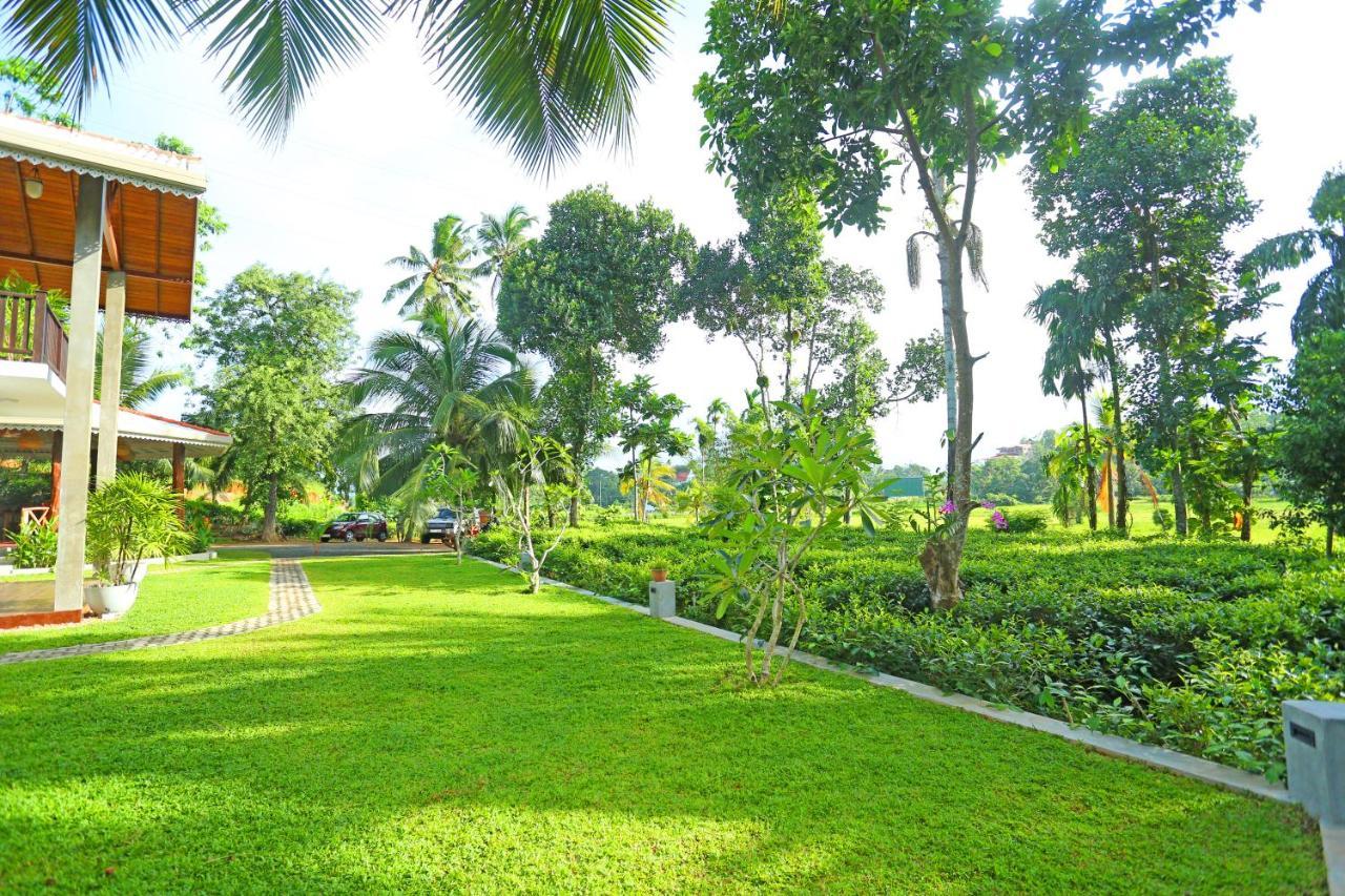 Villa Peacock Walahanduwa Exteriör bild