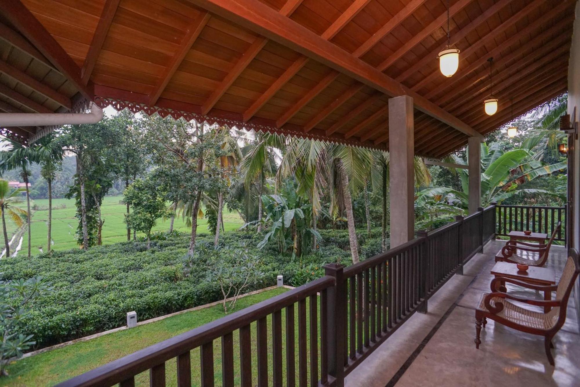 Villa Peacock Walahanduwa Rum bild